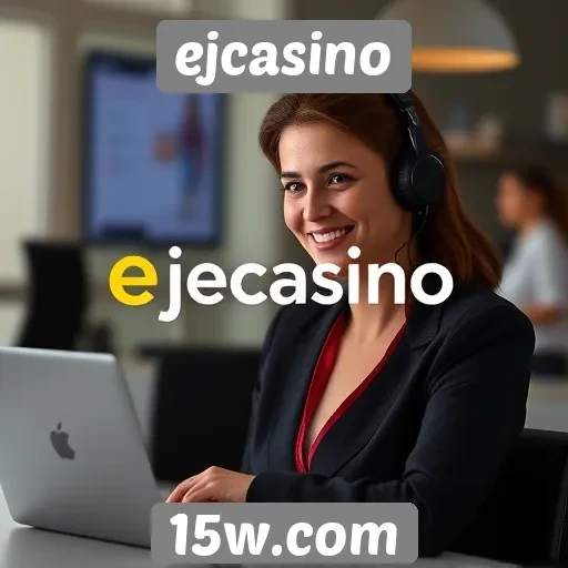 Suporte ao cliente no ejcasino e sua eficiência