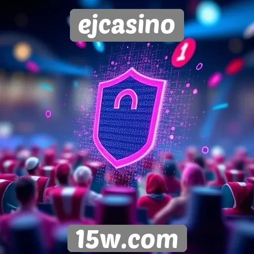 Análise de segurança no site de jogos ejcasino