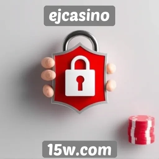 Recursos de segurança do site ejcasino em destaque