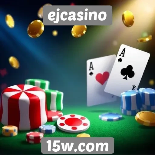 Promoções e bônus oferecidos pelo ejcasino